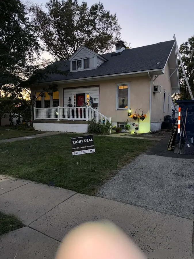 Right Deal Construction — section image